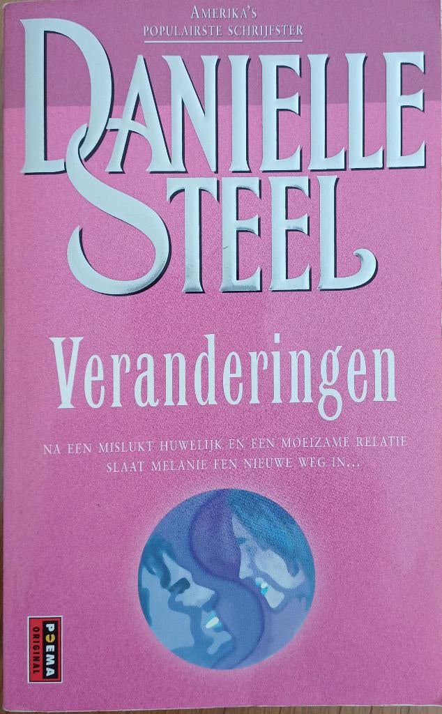 2+1 GRATIS! Veranderingen - Danielle Steel, Danielle Steel, Ophalen of Verzenden, Zo goed als nieuw, Amerika
