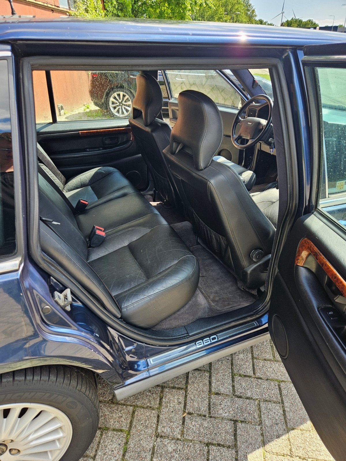 Volvo 960 2.5 I 24V AUT 1995 Blauw, foto 11