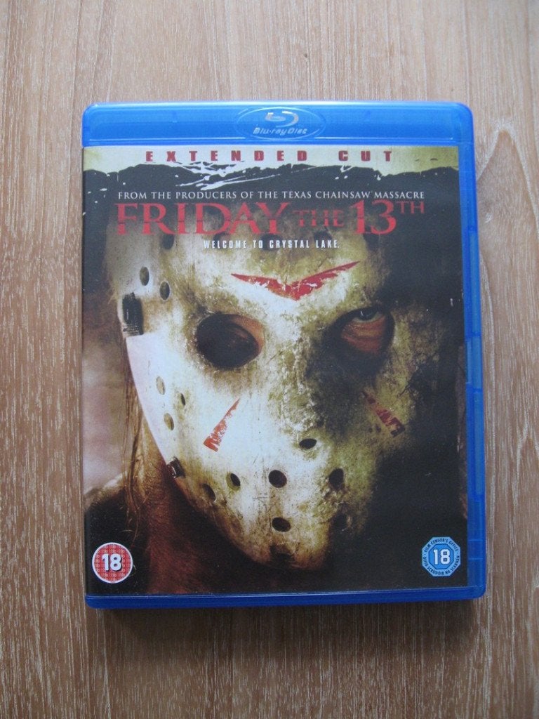 Blu-ray Friday the 13th (2009) Jared Padalecki, Cd's en Dvd's, Horror, Engels, Vanaf 16 jaar, Nederlands