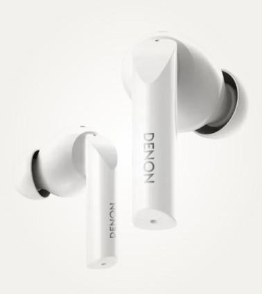 Denon AH-C840NCW - Echte hi-fi-geluidskwaliteit, In gehoorgang (in-ear), Bluetooth, Nieuw, Ophalen of Verzenden
