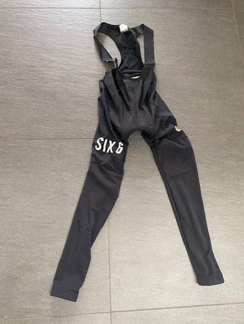 Heren winter bibtight Agu six6 Nieuw! M, Nieuw, Ophalen of Verzenden, X, Bovenkleding