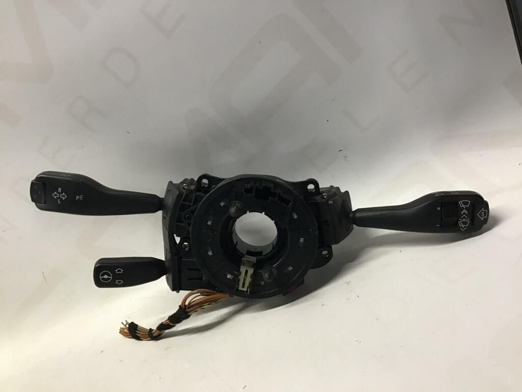 Combischakelaar stuur BMW X5 E53 ('00-'06) 61318375398, Gebruikt, -, -, Ophalen of Verzenden