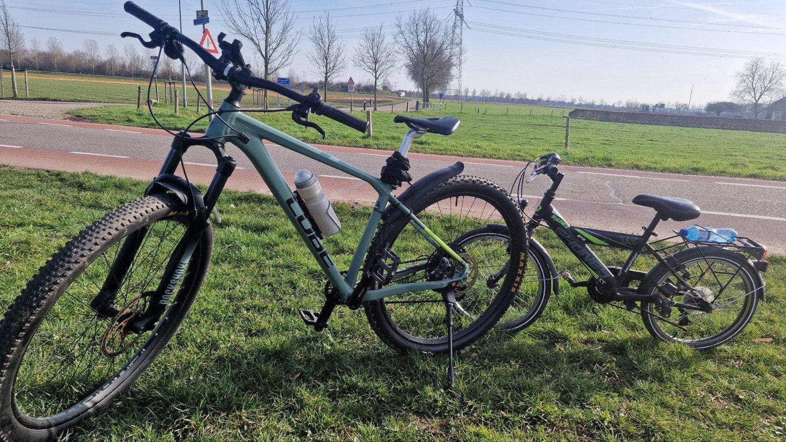 cube reaction tm  mtb 29 inch wielen, Gebruikt, Overige maten, Meer dan 20 versnellingen, Ophalen