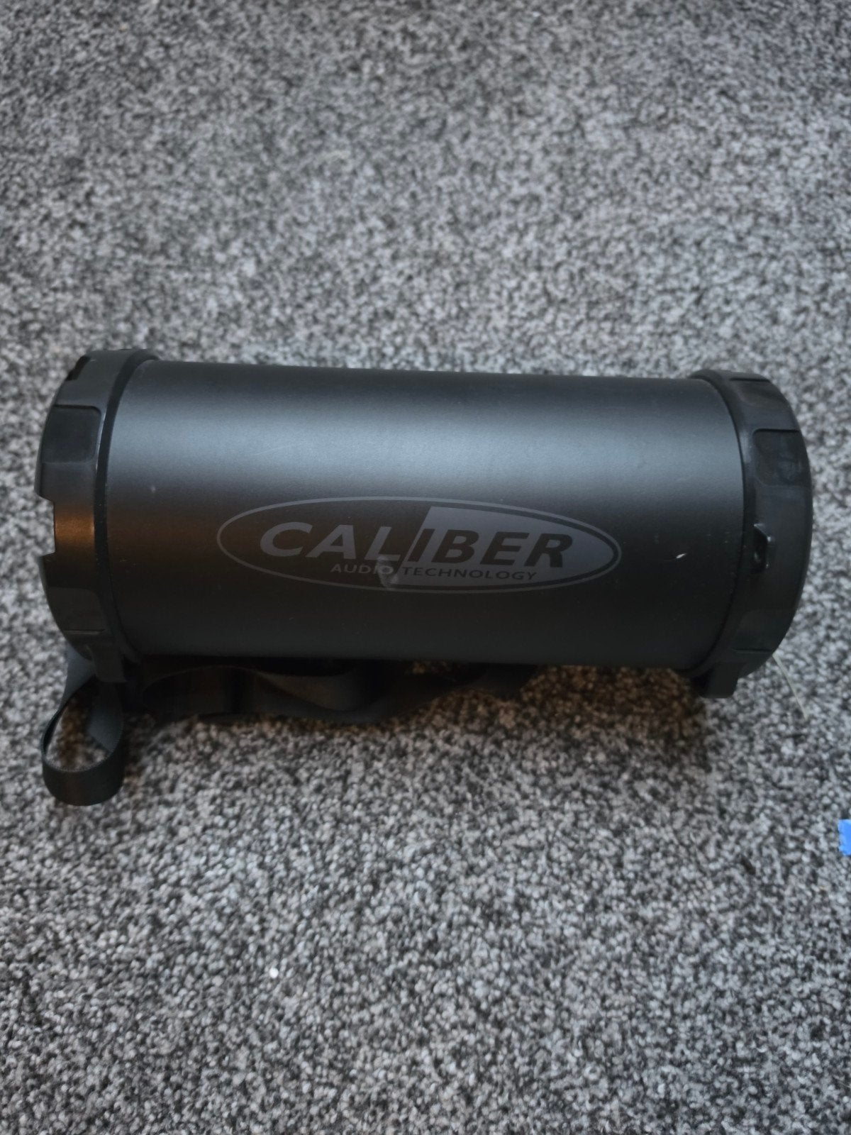Caliber HPG 407BT Draagbare Bluetooth Speaker, Gebruikt, Bluetooth, Draagbare speaker, Minder dan 60 watt