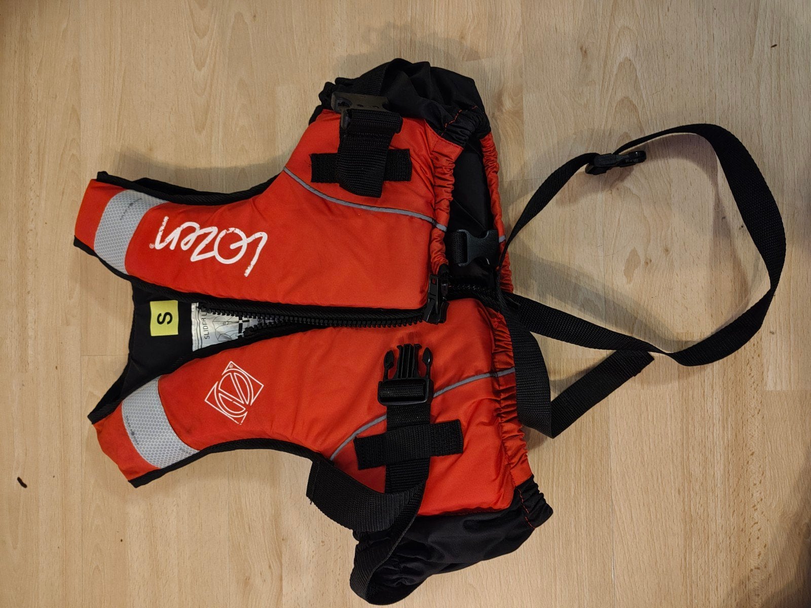 zwemvest maat S, Ophalen, Zo goed als nieuw, Kind, Reddingsvest of Zwemvest
