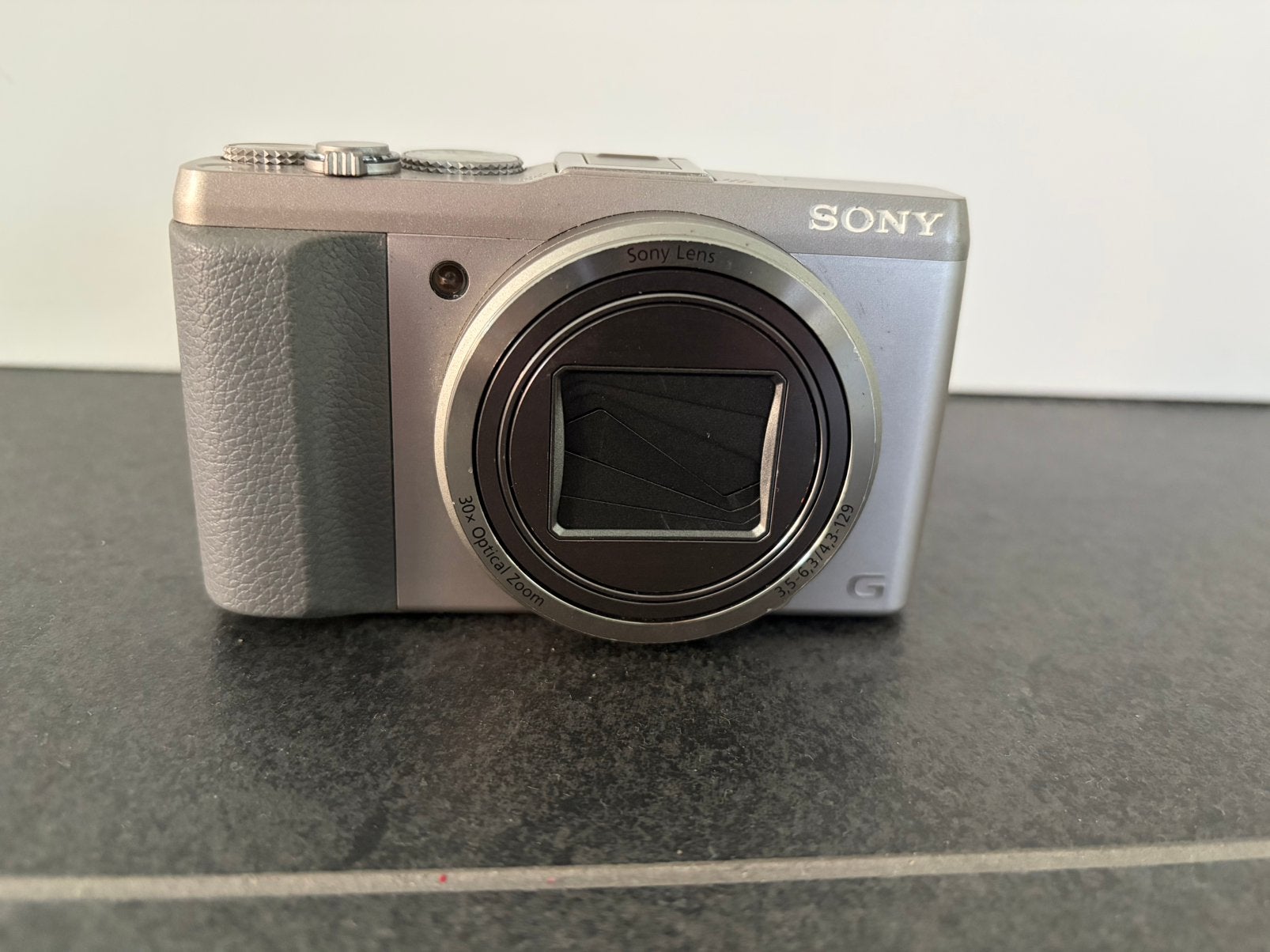 Sony DSC-HX50 digitale camera, Audio, Tv en Foto, Fotocamera's Digitaal, Gebruikt, Ingebouwde flitser, Ophalen of Verzenden, Compactcamera