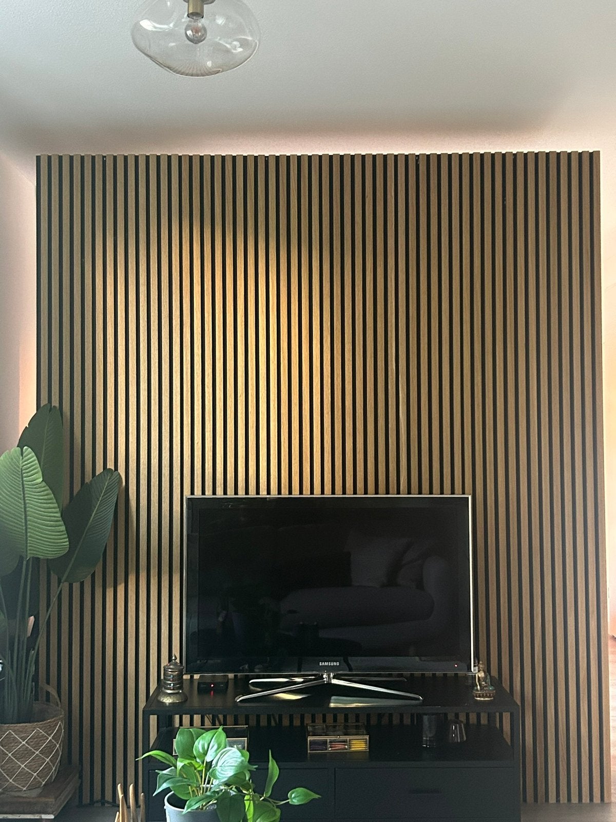 GRATIS AANGEBODEN Prachtig industrieel tv meubel, Ophalen, Zo goed als nieuw, 25 tot 50 cm, Minder dan 100 cm