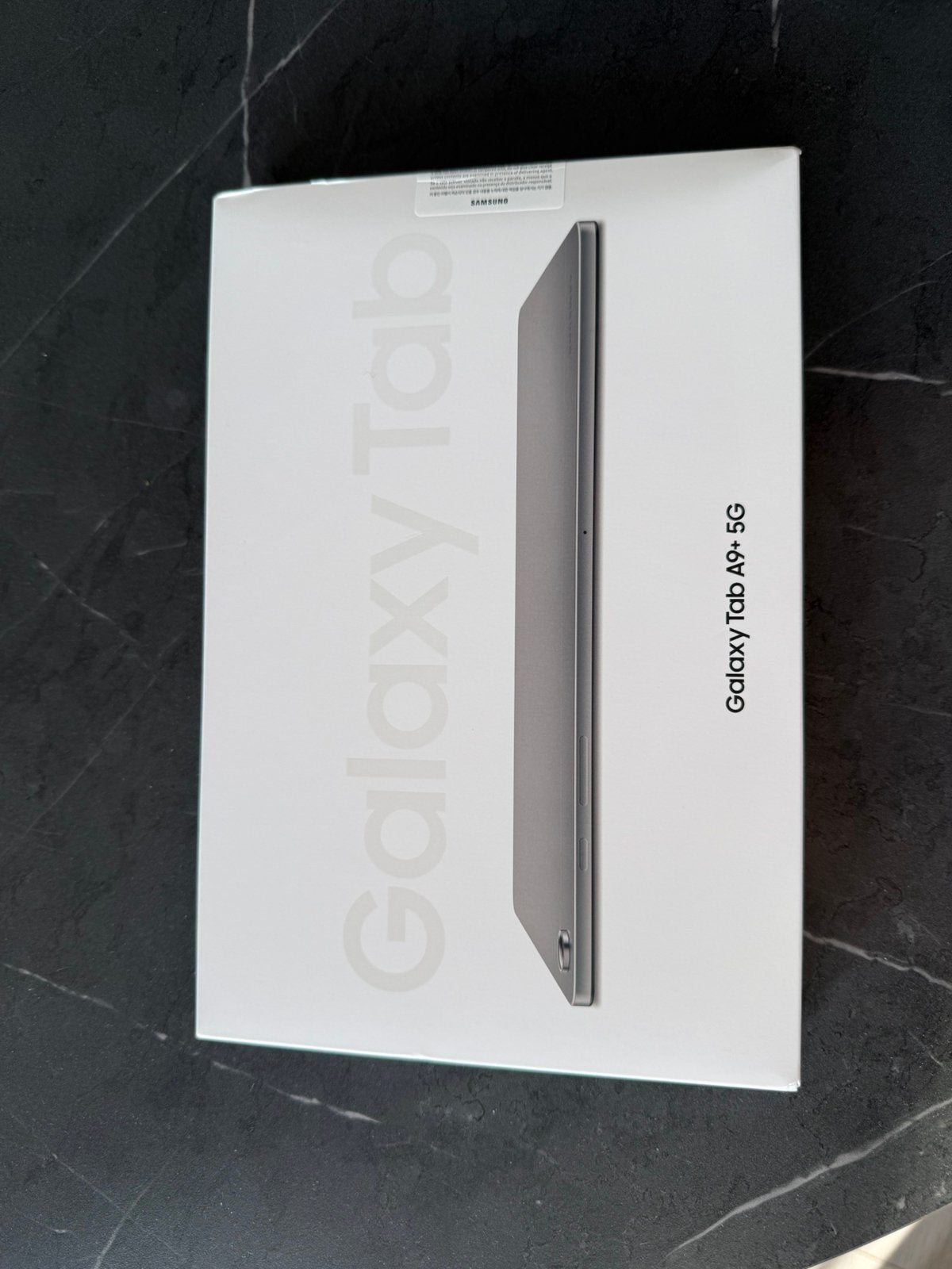 Samsung Galaxy Tab A9+ 5G NIEUW Verzegeld, Ophalen of Verzenden, Zo goed als nieuw, 11 inch, 64 GB