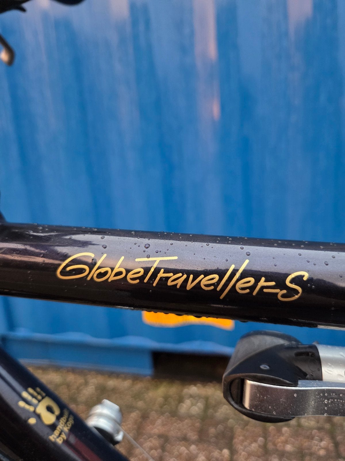 KOGA Miyata Globe Traveller S/ H60/ Full XT 3x9/ Topstaat, Ophalen, 28 inch, Vering, Zo goed als nieuw