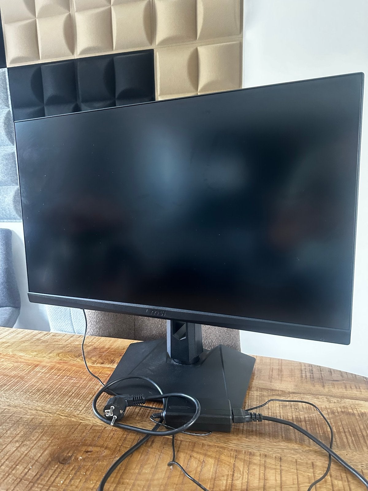 MSI Optix G274 27 inch Full HD Gaming Monitor, IPS, Kantelbaar, 101 t/m 150 Hz, Full HD