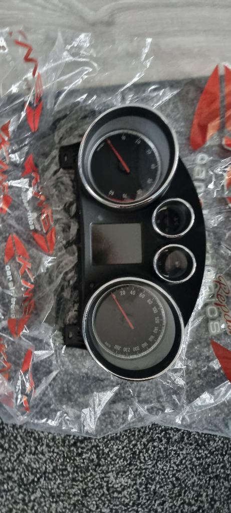 Cockpit Opel insignia A, Ophalen of Verzenden, Gebruikt, Opel