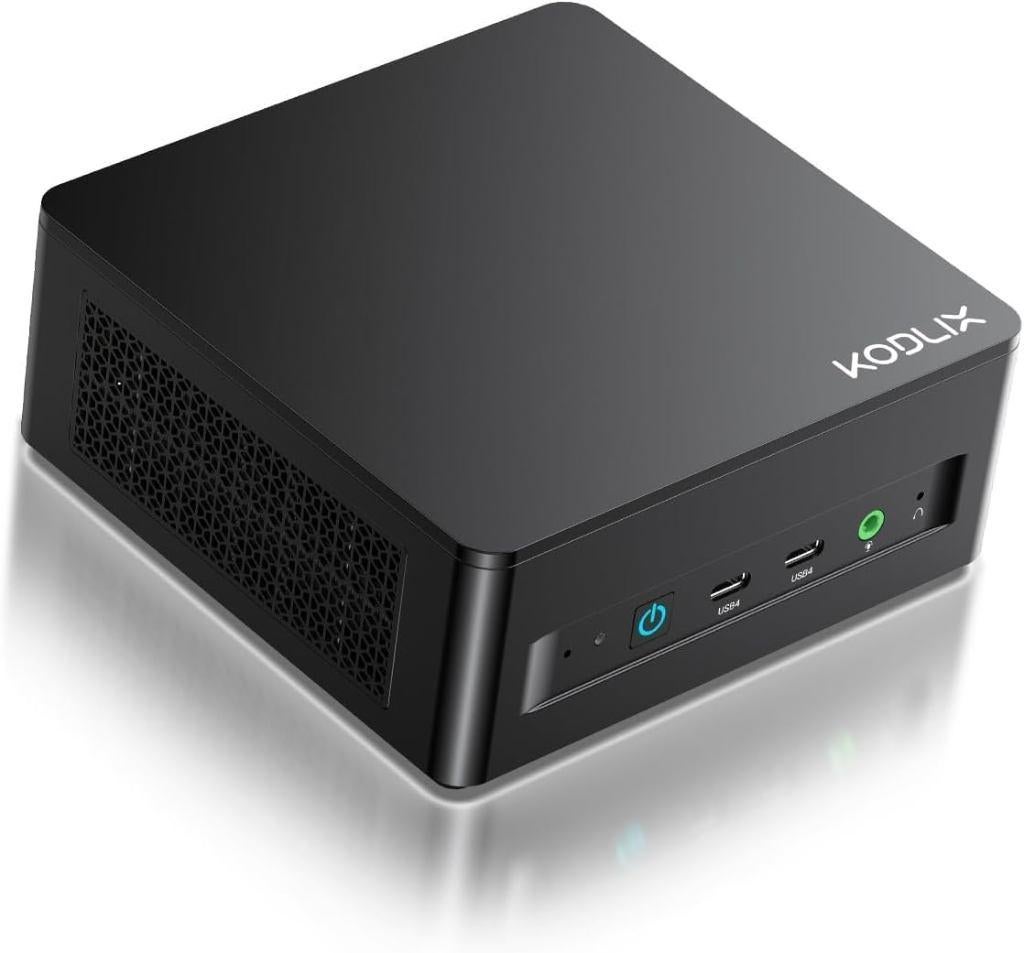 Kodlix AD69, AMD Ryzen 9 6900HX, 8C/16T, 32GB / 1TB
