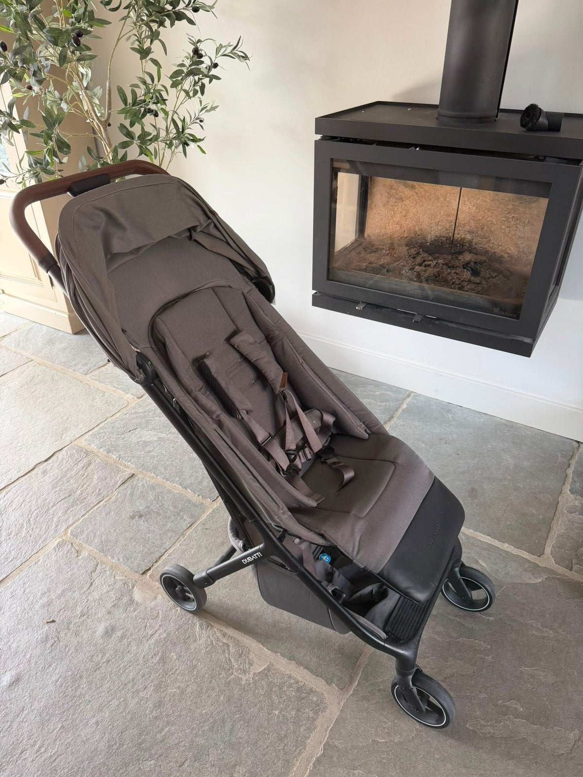 Dubatti smart buggy, Ophalen, Zo goed als nieuw