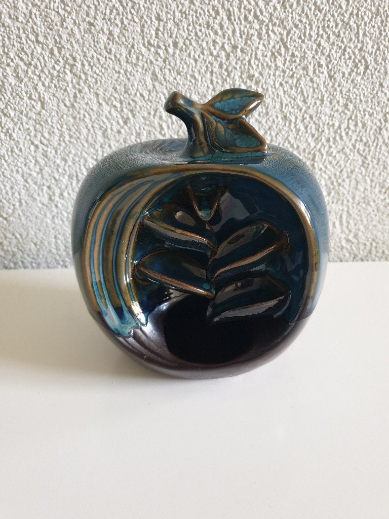 Nieuw Turkoois Wierook houder / Wierook brander Appel, Meerkleurig, Overige typen, Nieuw, Ophalen of Verzenden