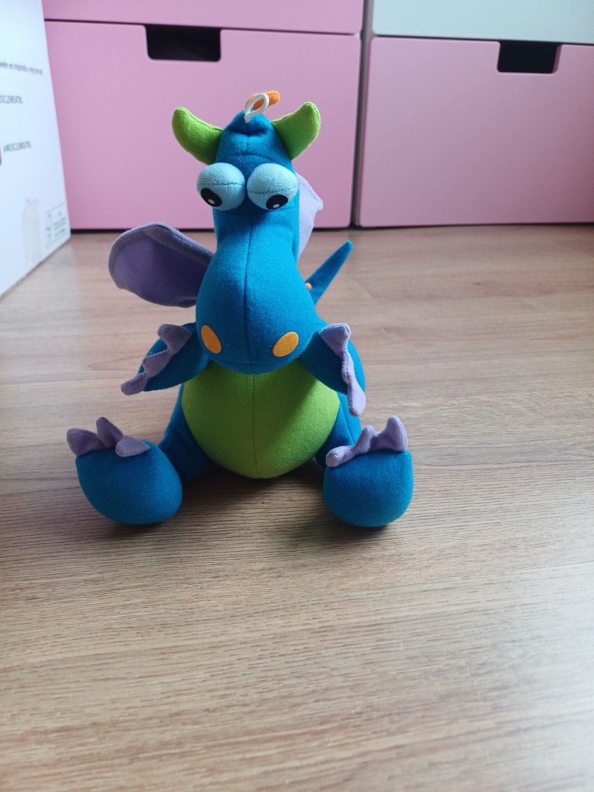 Draak, Ophalen of Verzenden, Nieuw, Meerkleurig, Overige typen