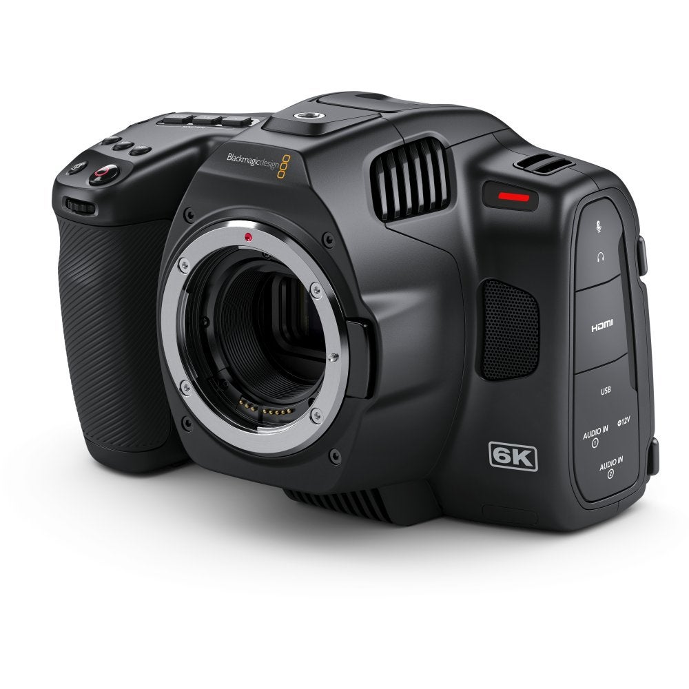 Blackmagic 6K Pro + extra's, Overige soorten, Minder dan 8x, Zo goed als nieuw, Camera