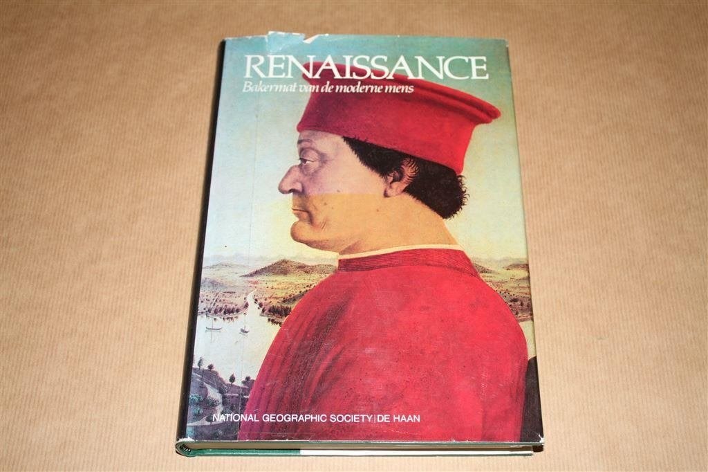 De Renaissance. Bakermat van de moderne mens., Ophalen of Verzenden, Gelezen, Europa