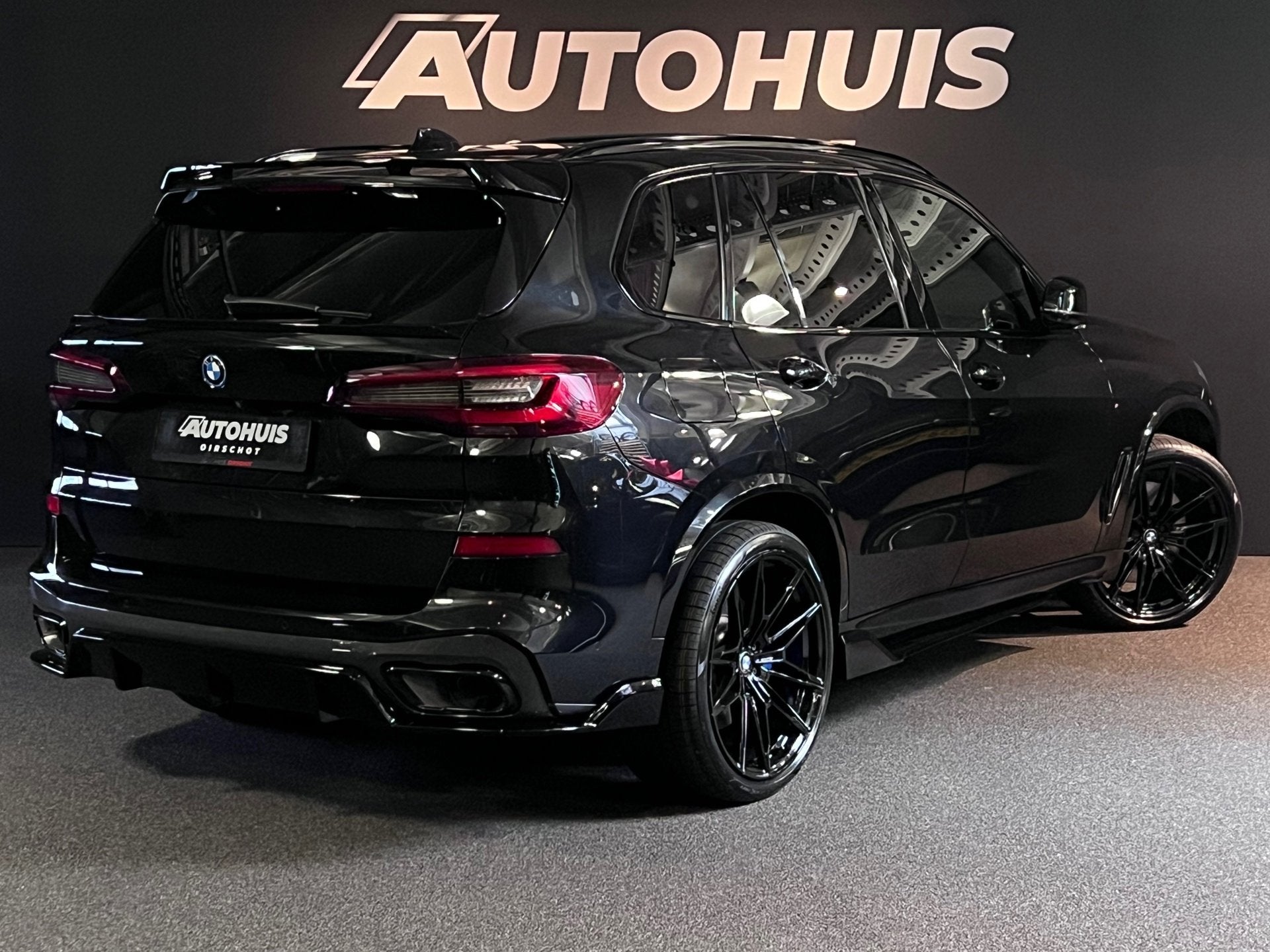 BMW X5 XDrive45e High Executive Edition M Pano/ Memory/ Lase, Auto's, Automaat, Dealer onderhouden, Gebruikt, 394 pk