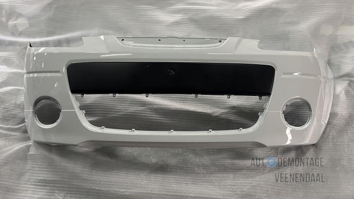 Voorbumper van een Chevrolet Matiz, -, Nieuw, Ophalen of Verzenden, Bumper