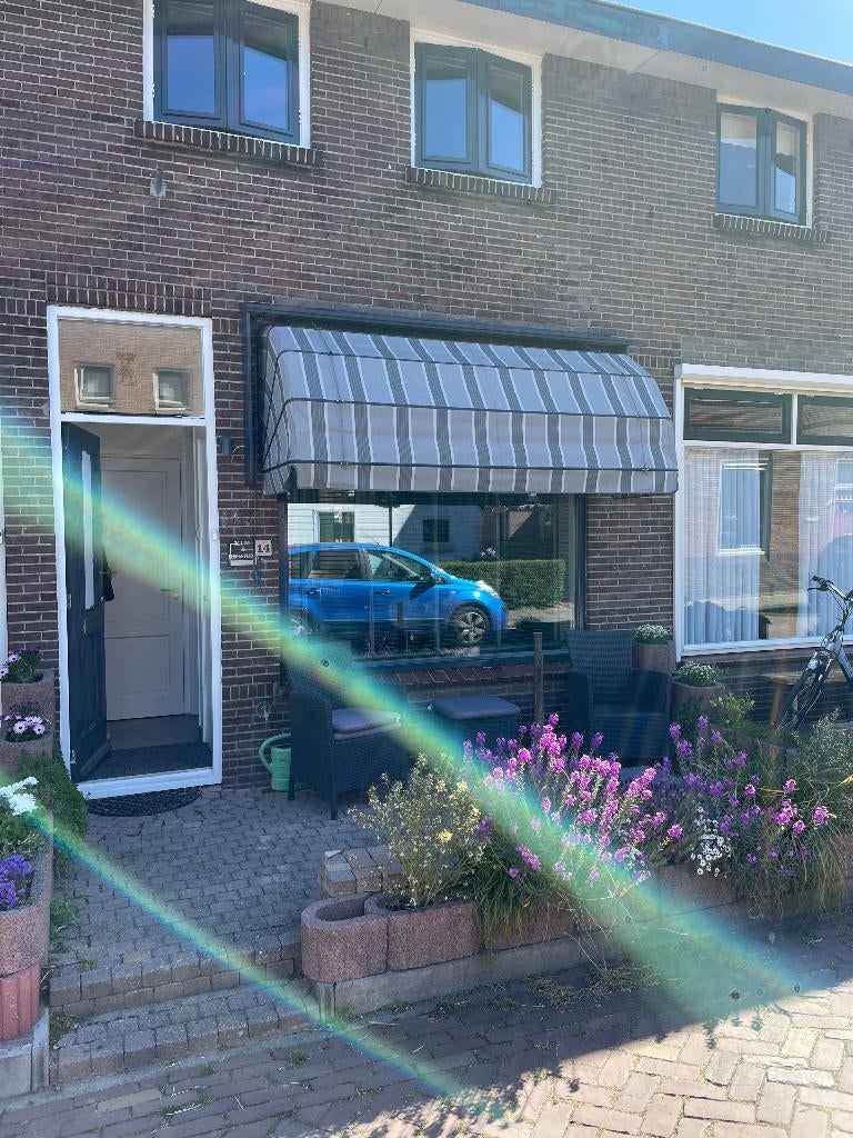 Aluminium markies NIEUW, Tuin en Terras, Zonneschermen, Ophalen, Markies, Minder dan 150 cm, Minder dan 250 cm