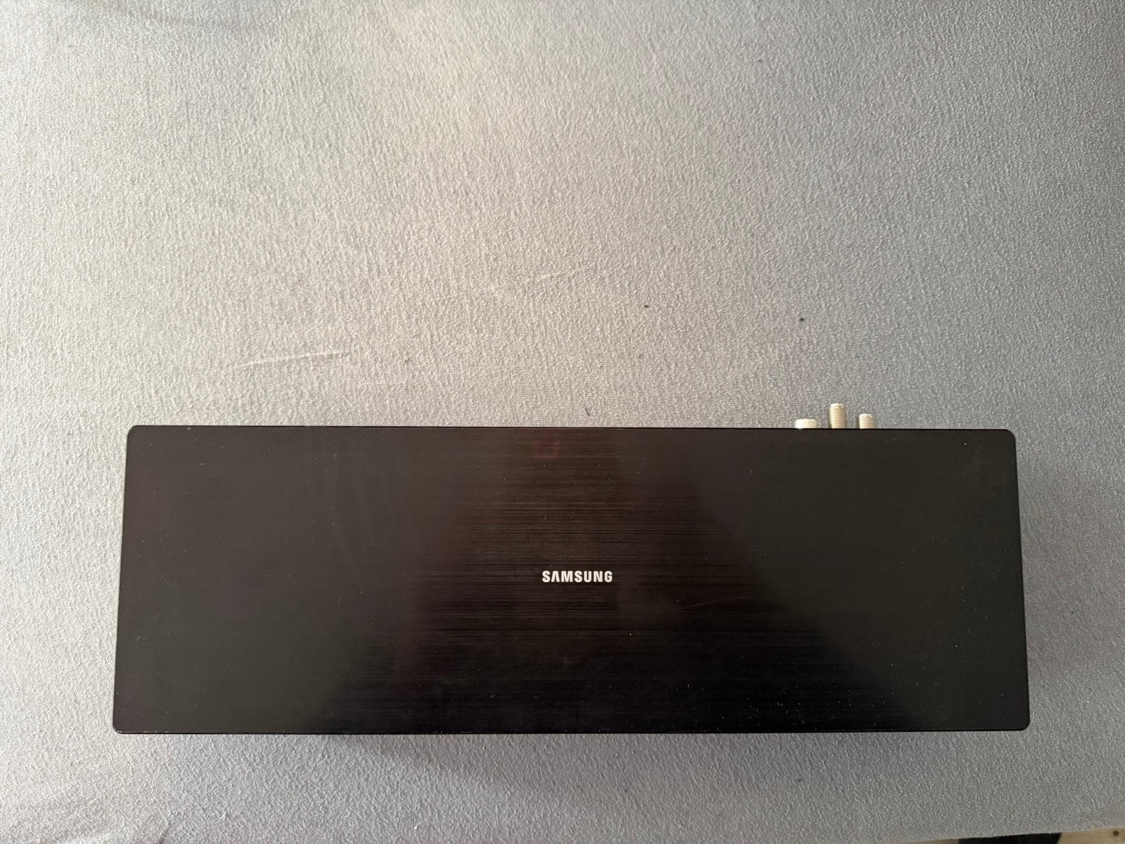 Te koop ONE CONNECT BOX SAMSUNG TV 2019, Ophalen of Verzenden, 100 Hz, Samsung, 100 cm of meer