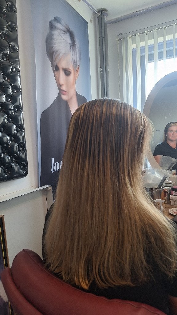 Balayage, highlights, blondering, ontkleuring voor dame, Sieraden, Tassen en Uiterlijk, Ophalen, Nieuw