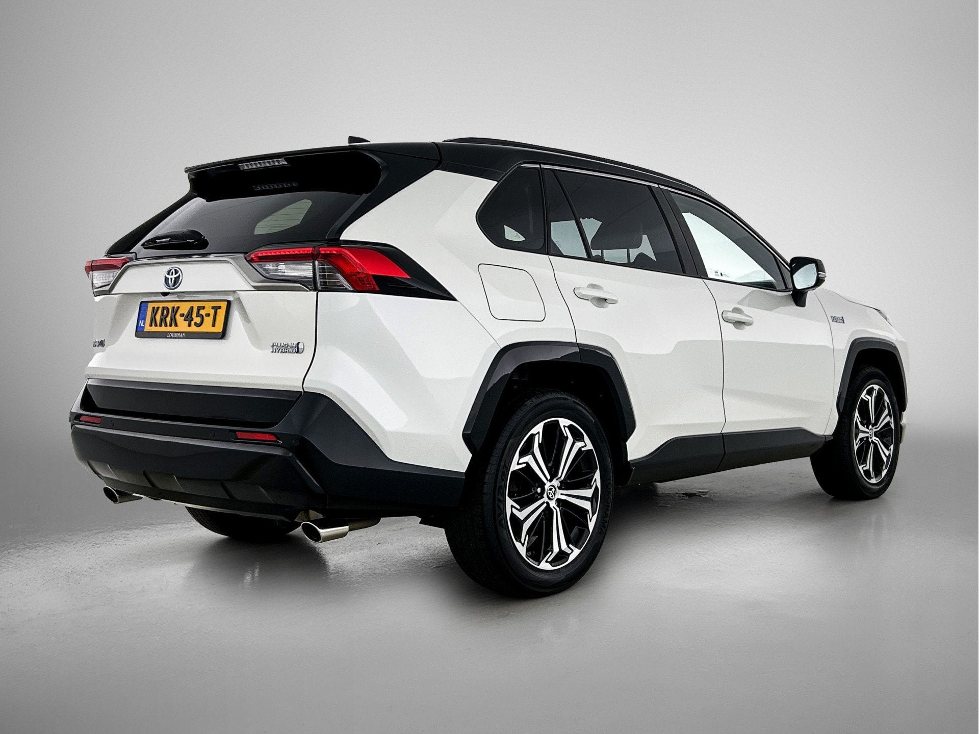 Toyota RAV4 2.5 Plug-in Hybrid AWD Executive | Digitale binn, Automaat, 12 maanden, Gebruikt, 4 cilinders