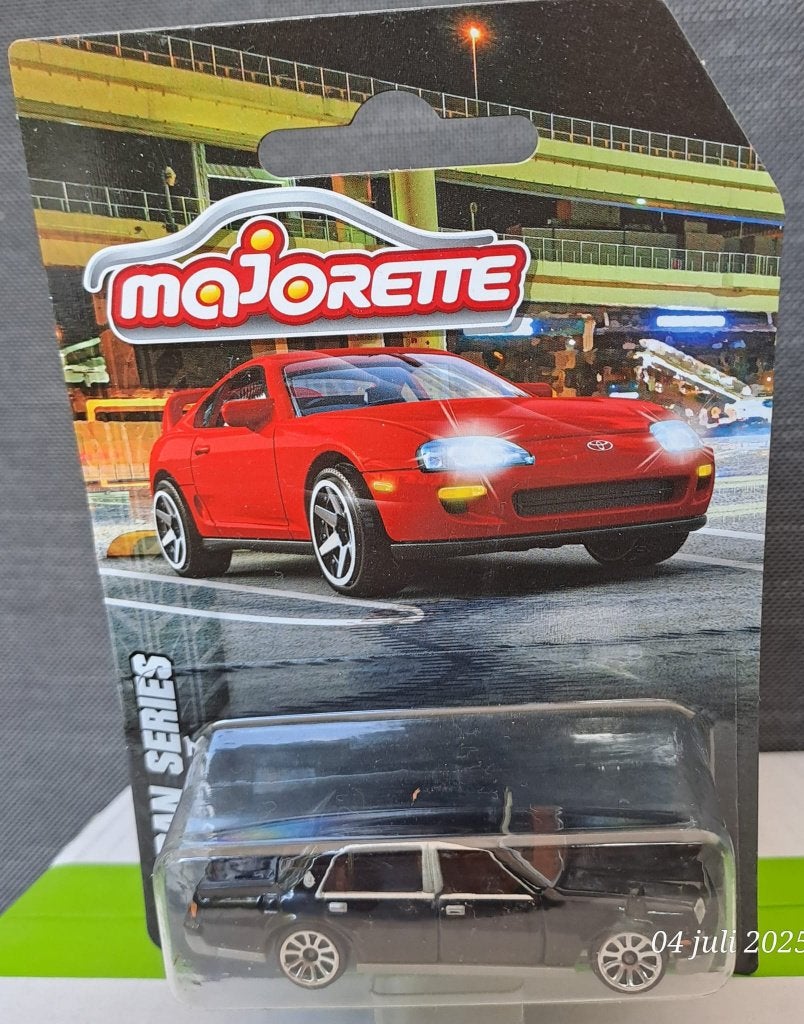 Majorette, Toyota Century, zwart, Ophalen of Verzenden, Nieuw, Auto