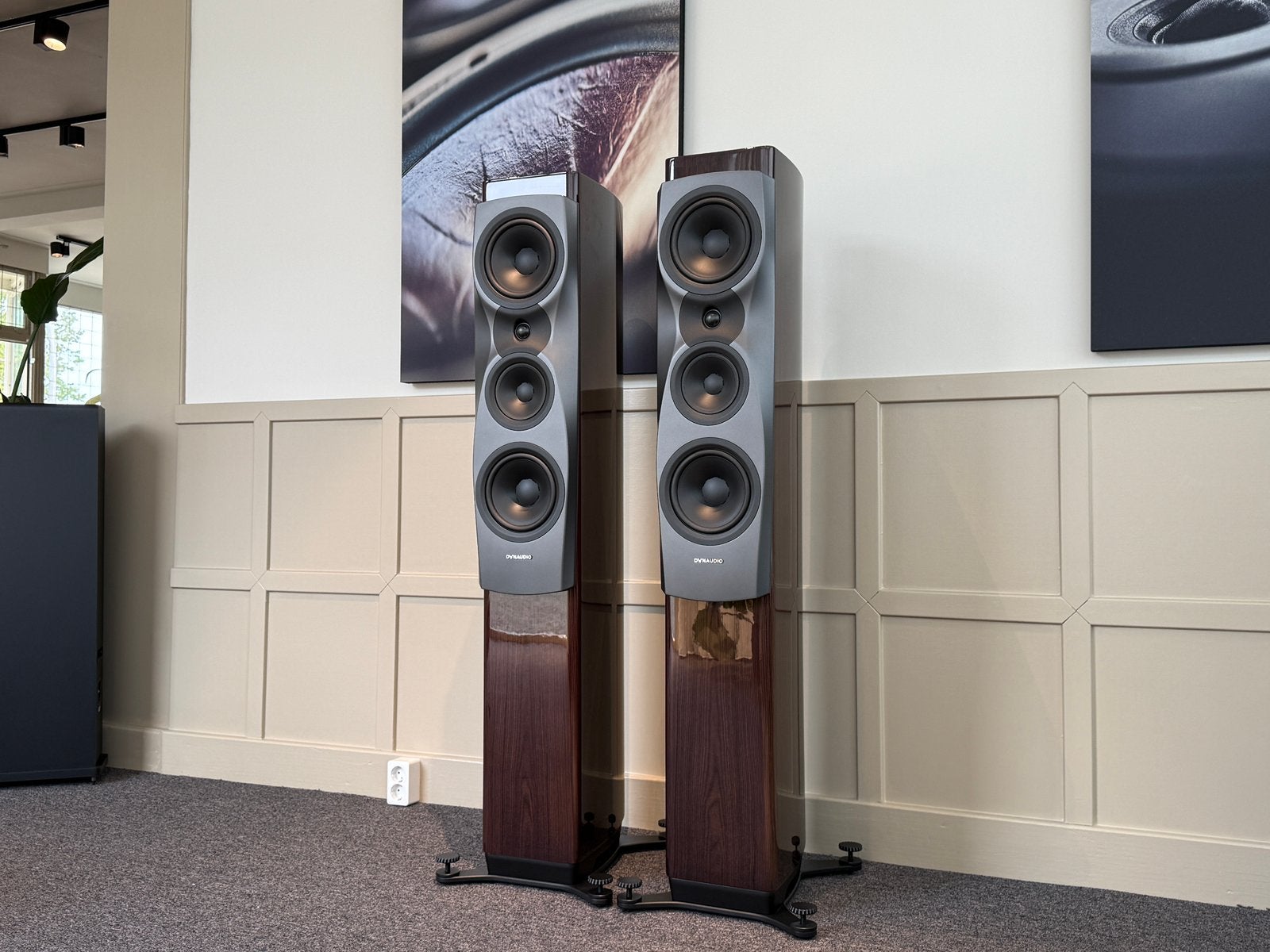 Dynaudio Contidence 30 / Demo model / Nieuwstaat, Speakerset, Nieuw, Ophalen of Verzenden, /