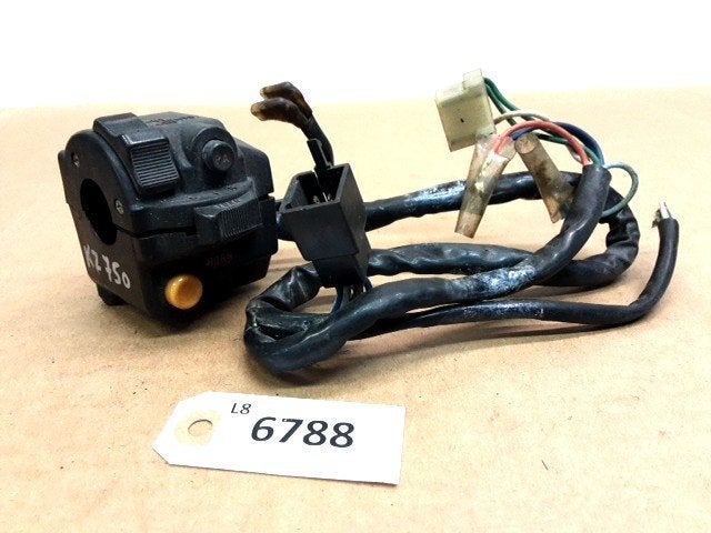 CB750KZ 1978 - 1979 Honda Elektrische bediening D1-50204, Motoren, Accessoires | Overige
