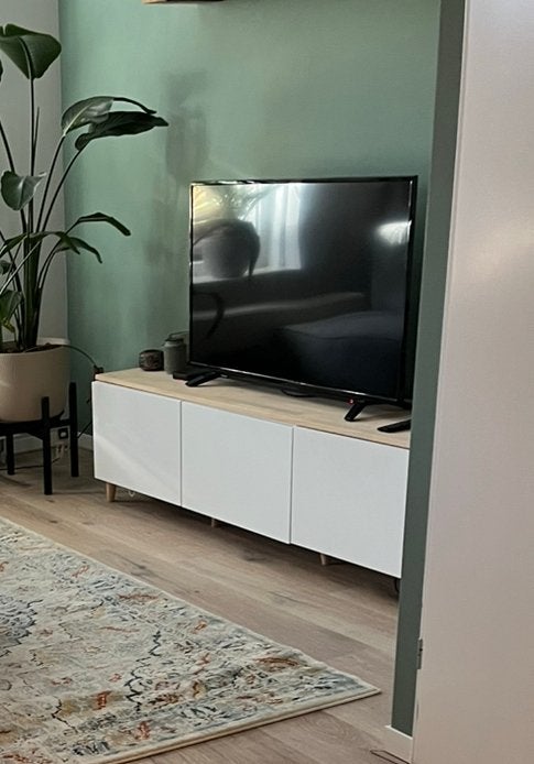 Ikea Besta Lappviken deur/ladefront 3x, Ophalen, Zo goed als nieuw