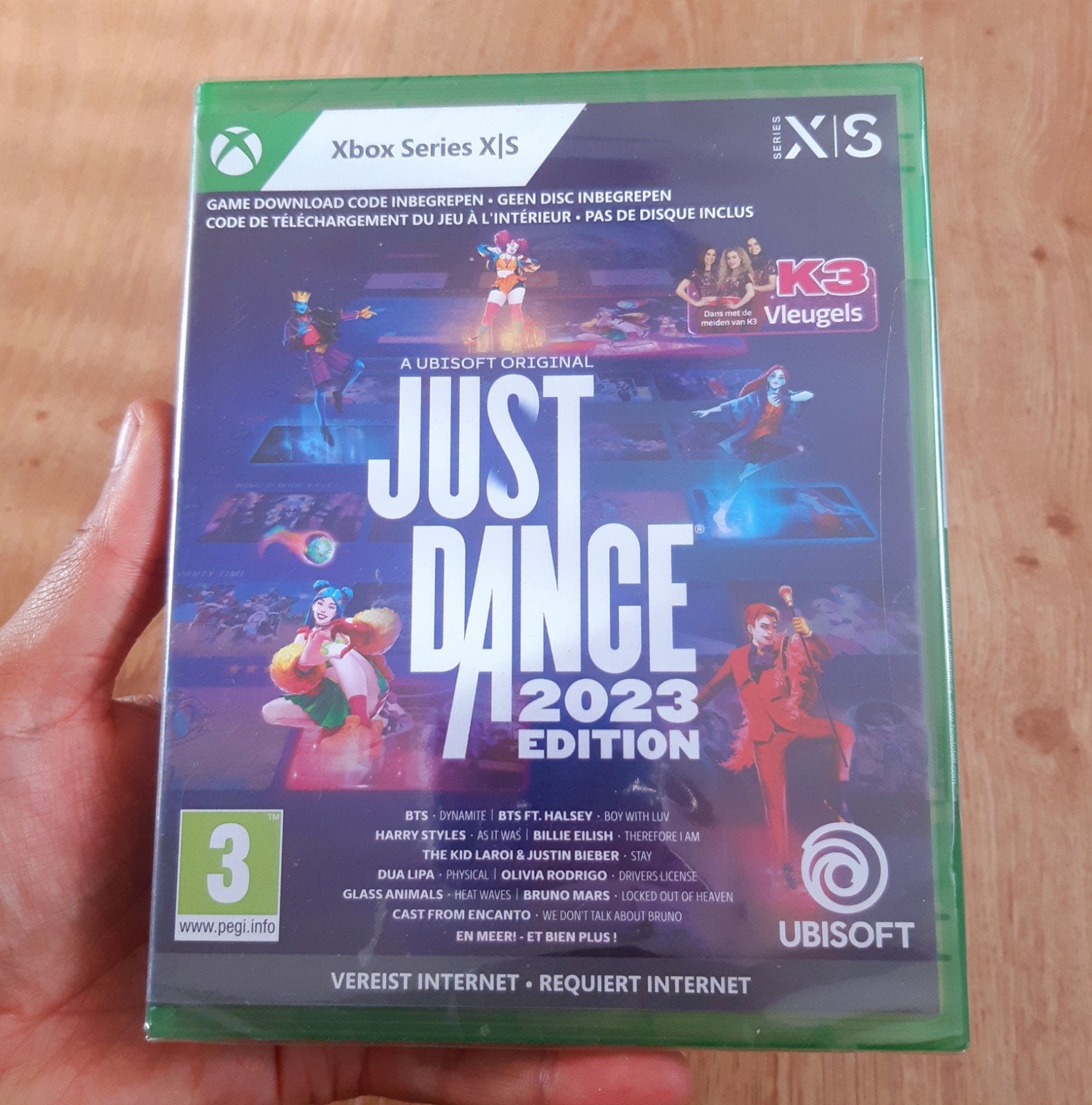 Just Dance 2023 Edition - Nieuw, Ophalen of Verzenden, Nieuw
