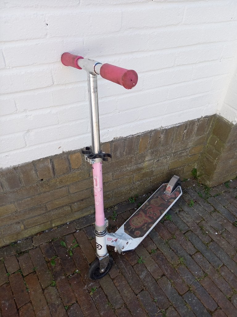 Step, Ophalen of Verzenden, Gebruikt, Overige typen