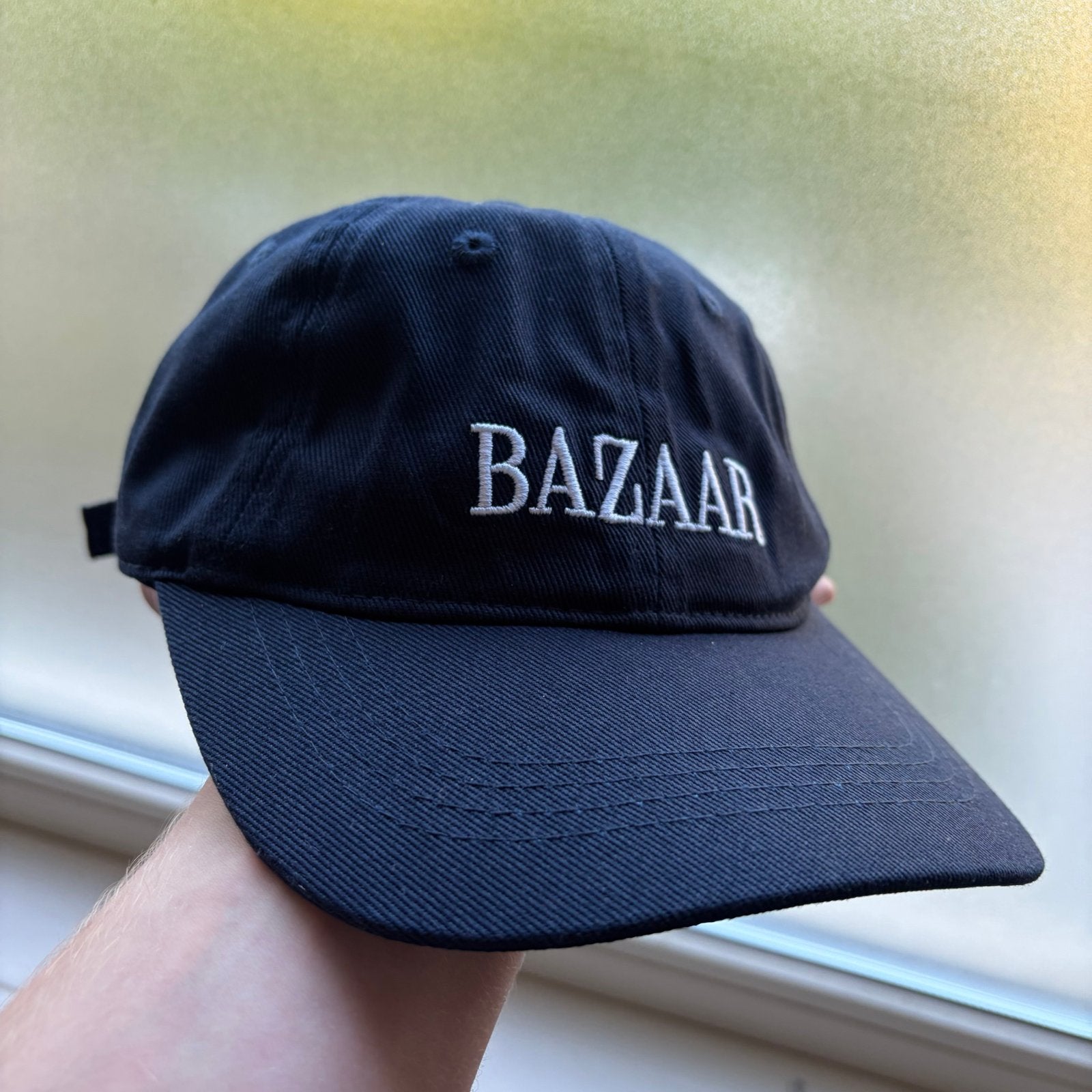 Artless X Harper’s Bazaar cap, Ophalen of Verzenden, Nieuw, One size fits all, Pet