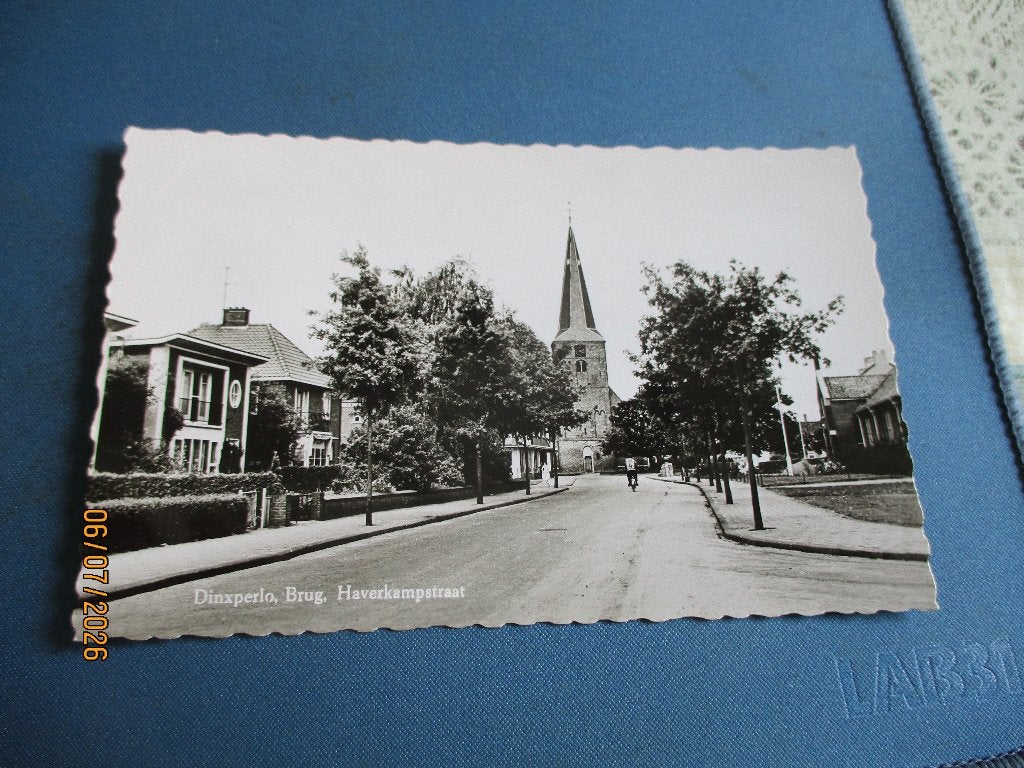 Dinxperlo, Verzenden, Voor 1920, Ongelopen, Utrecht