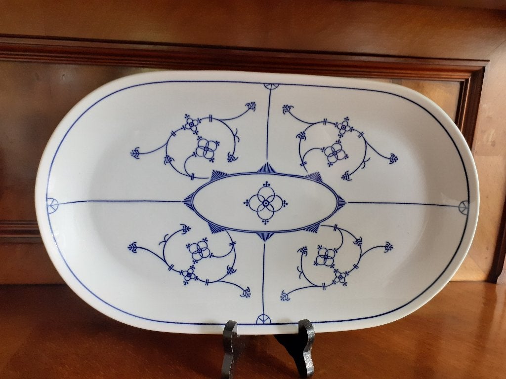 Blau Saks Jäger eisenberg vleesschotel dienschaal *eureka*, Ophalen of Verzenden