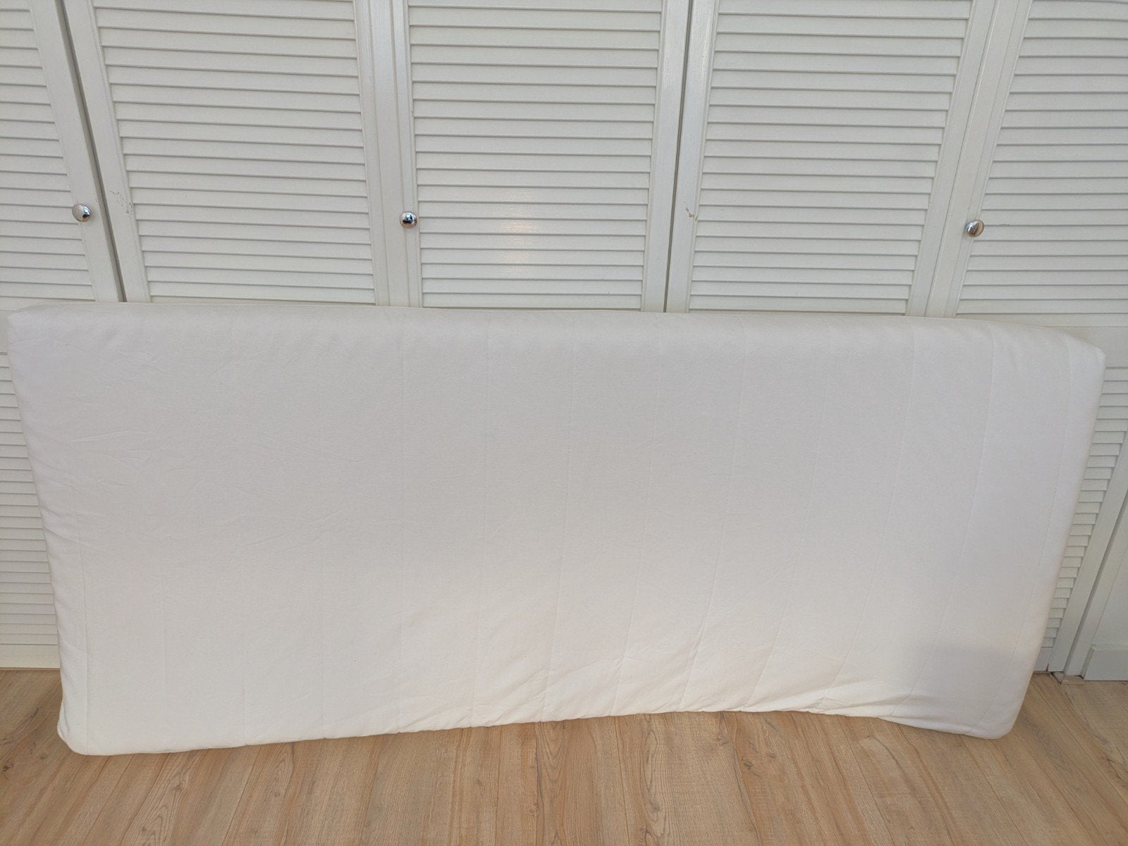 Ikea Moshult matras 90*200, Huis en Inrichting, Ophalen, Zo goed als nieuw, Eenpersoons, 90 cm