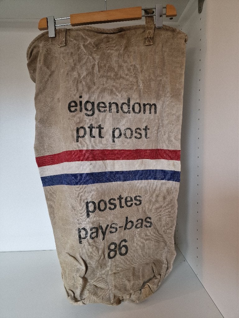 Originele oude postzak, Ophalen of Verzenden
