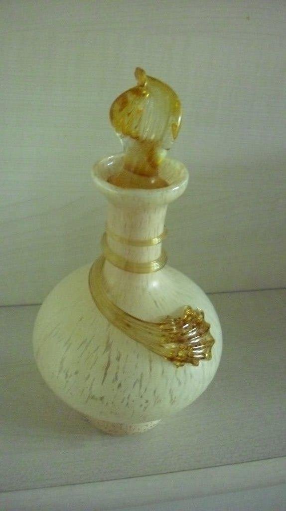 Vintage-Parfumfles, Verzamelen, Parfumverzamelingen, Ophalen of Verzenden, Zo goed als nieuw, Parfumfles