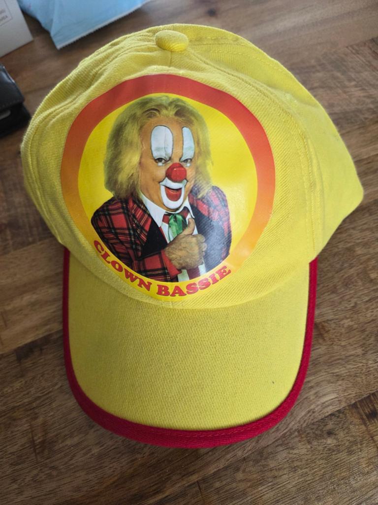 CLOWN Bassie & Adriaan Pet Nieuw nooit gedragen orgineel, Verzamelen, Overige Verzamelen, Ophalen of Verzenden, Nieuw