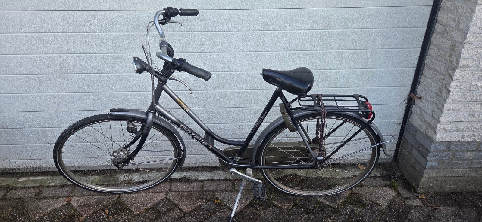 Gazelle Esprit damesfiets - Gebruikt, Fietsen en Brommers, Ophalen, Gebruikt, Trommelrem, Gazelle