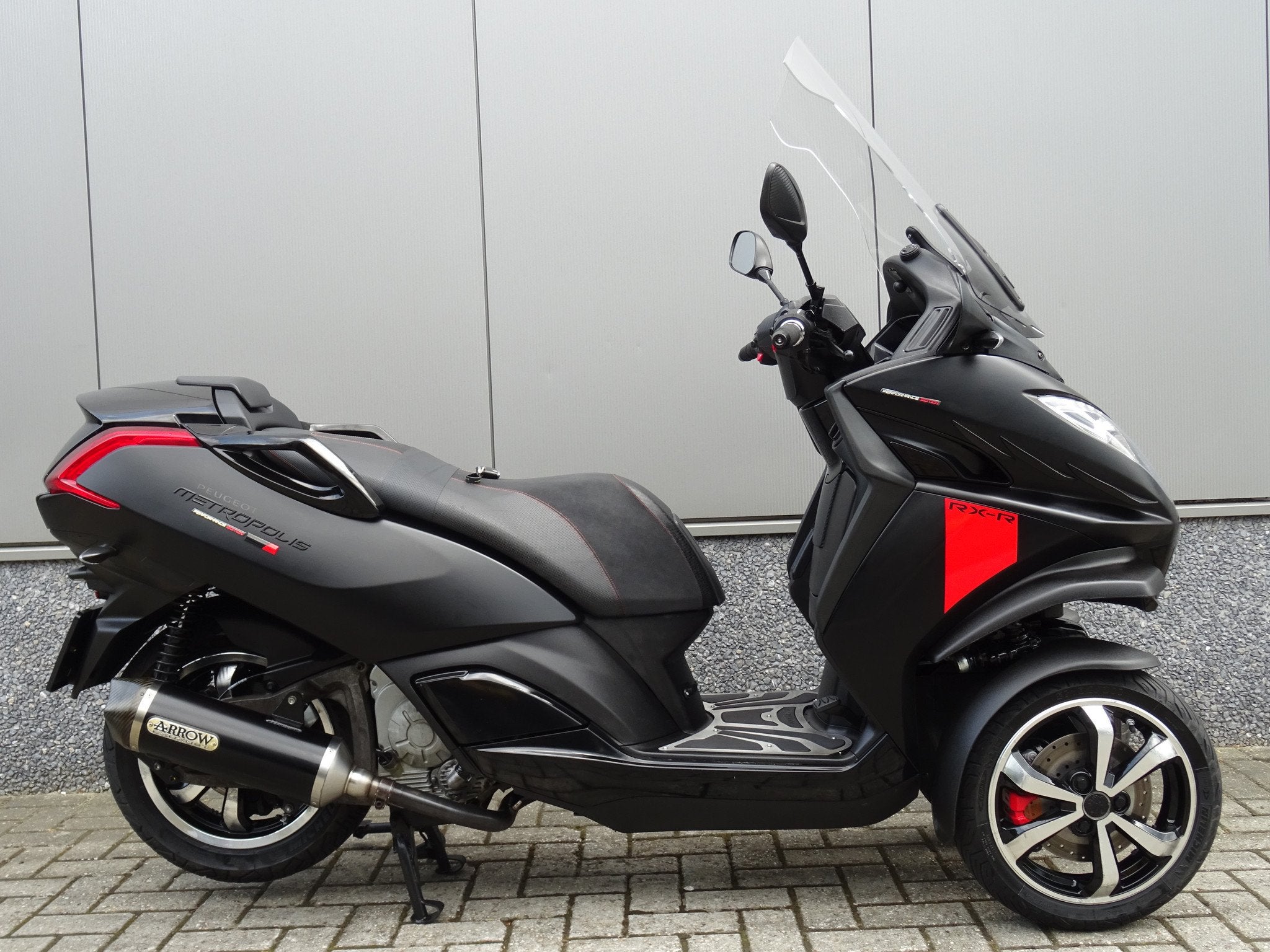 Peugeot METROPOLIS 400 RXR (bj 2017), Scooter, Bedrijf, 399 cc, PEUGEOT