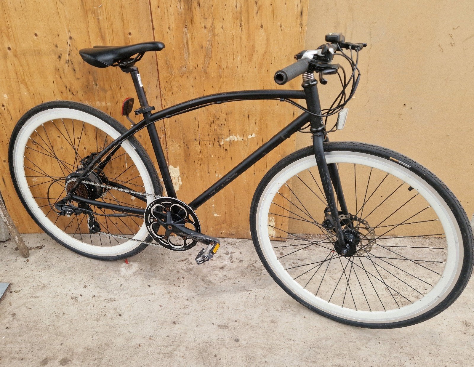 Sportieve fiets,  sportfiets,  kroeg fiets , bike  ,, Ophalen, Gebruikt
