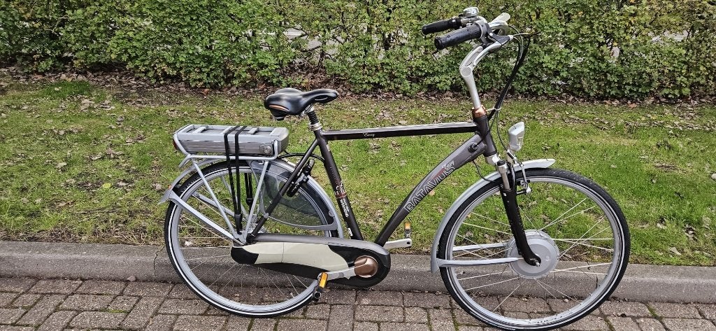 Batavus Weekend Easy eBike, Ophalen, Batavus, Zo goed als nieuw, 55 tot 59 cm