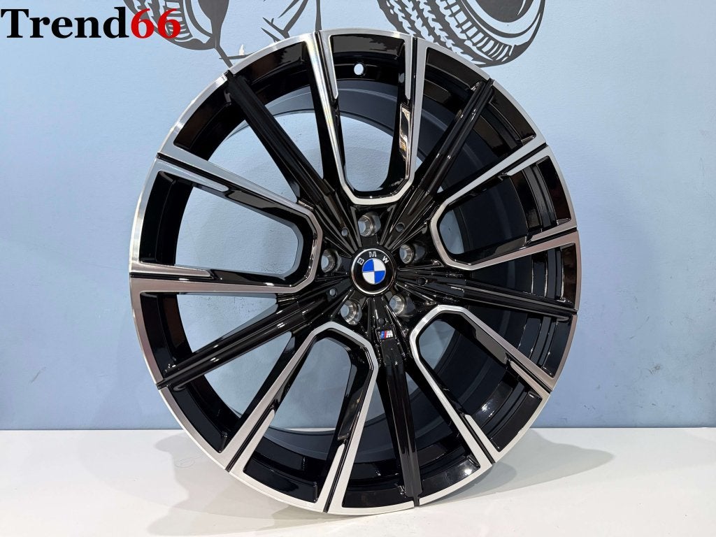 5x112 19'' Velgen 817M BMW 3 4 5 6 Serie G20 G21 G26 G30 G31, Auto-onderdelen, Banden en Velgen, Velg(en), Niet ingevuld, Nieuw