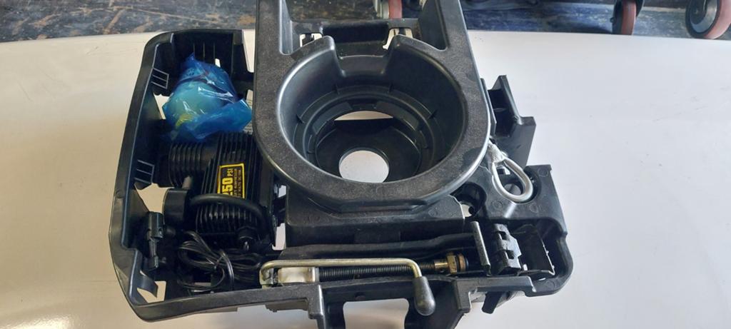 Reservewiel set citroen c3 bj 2018, Ophalen of Verzenden, Citroën, Bumper