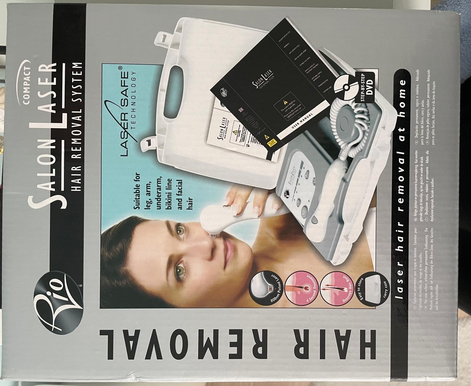 Hair Removal system, Ophalen, Nieuw, Overige typen