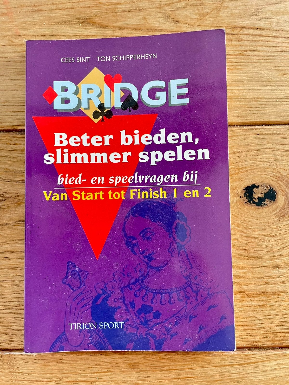 Boek: T. Schipperheyn, Beter bieden, slimmer spelen, Niet van toepassing, Ophalen of Verzenden, Zo goed als nieuw, T. Schipperheyn; C. Sint