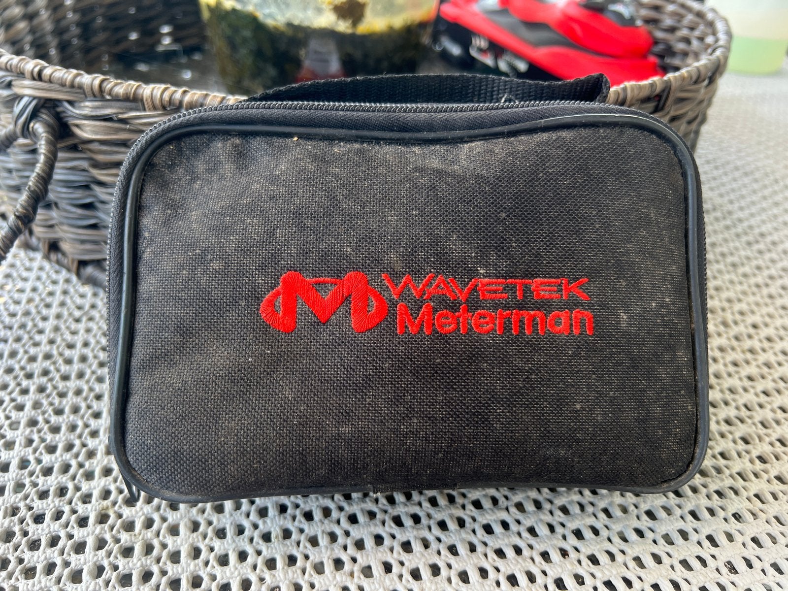 Wavetek Meterman ECB50 FGIS Circuit Tracer Kit, Ophalen, Gebruikt, Overige merken, Overige typen