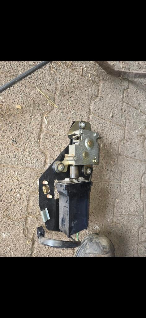 Dakraam met elektrische motor en bediening Mercedes W116, Auto-onderdelen, Ruiten en Toebehoren, Ophalen of Verzenden